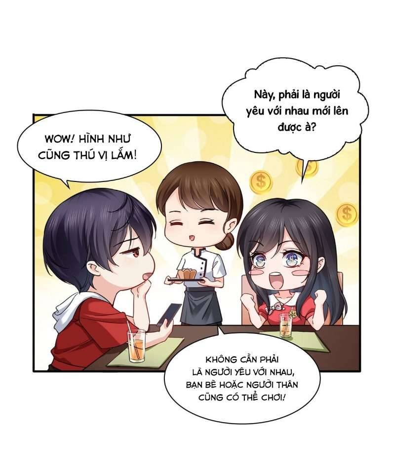 Hệt Như Hàn Quang Gặp Nắng Gắt Chap 121 - Trang 4