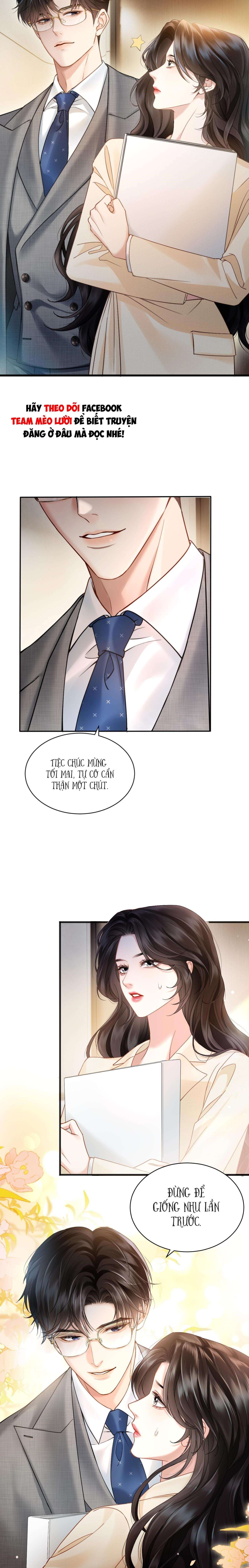 Tình Si Chap 9 - Trang 2