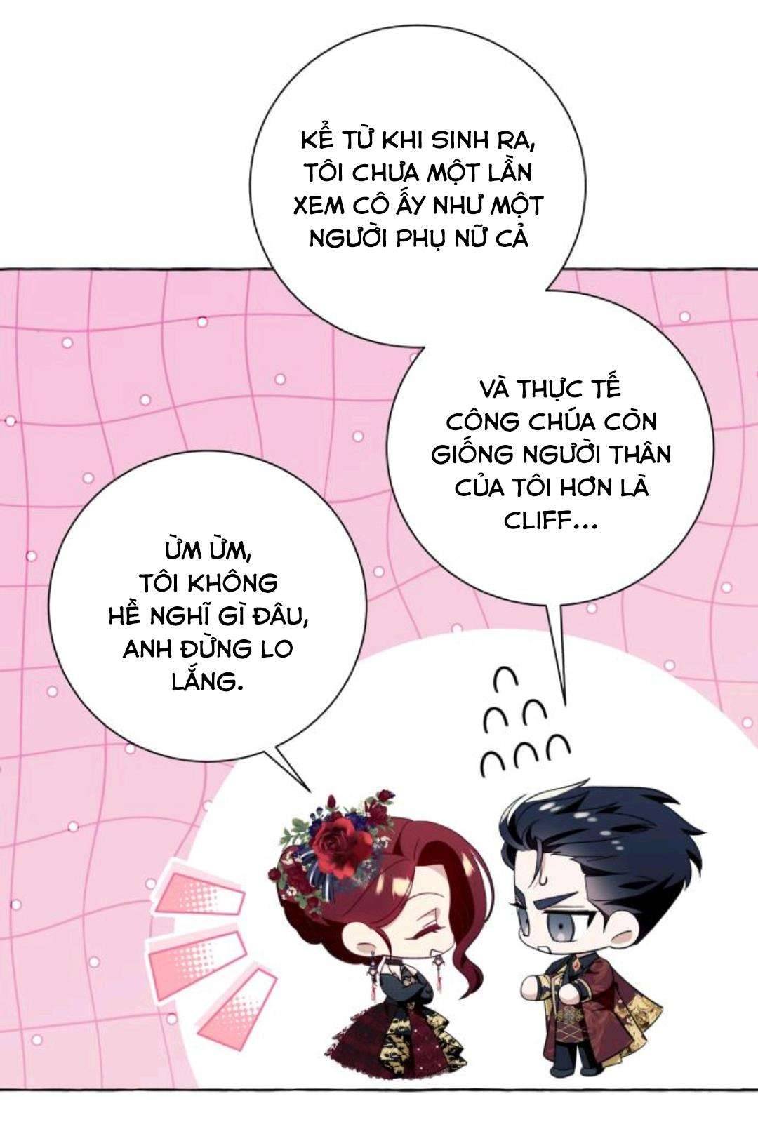 Tôi Tưởng Đó Chỉ Là Tiểu Thuyết Trọng Sinh Bình Thường Chapter 53 - Trang 3