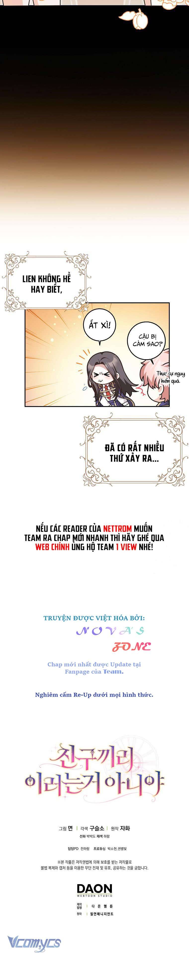 Bạn Bè Với Nhau Không Phải Vậy Đâu Chap 40 - Trang 4