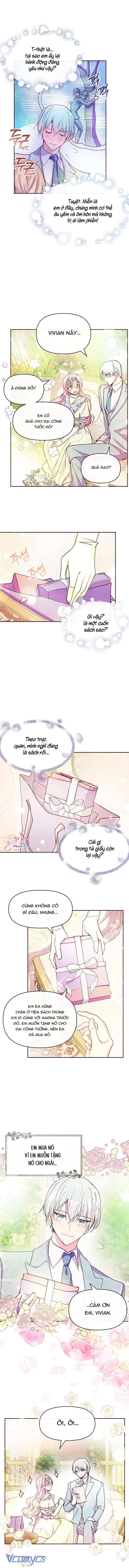 Đại Công Tước, Đó Chỉ Là Sai Lầm! Chapter 36 - Next Chapter 37