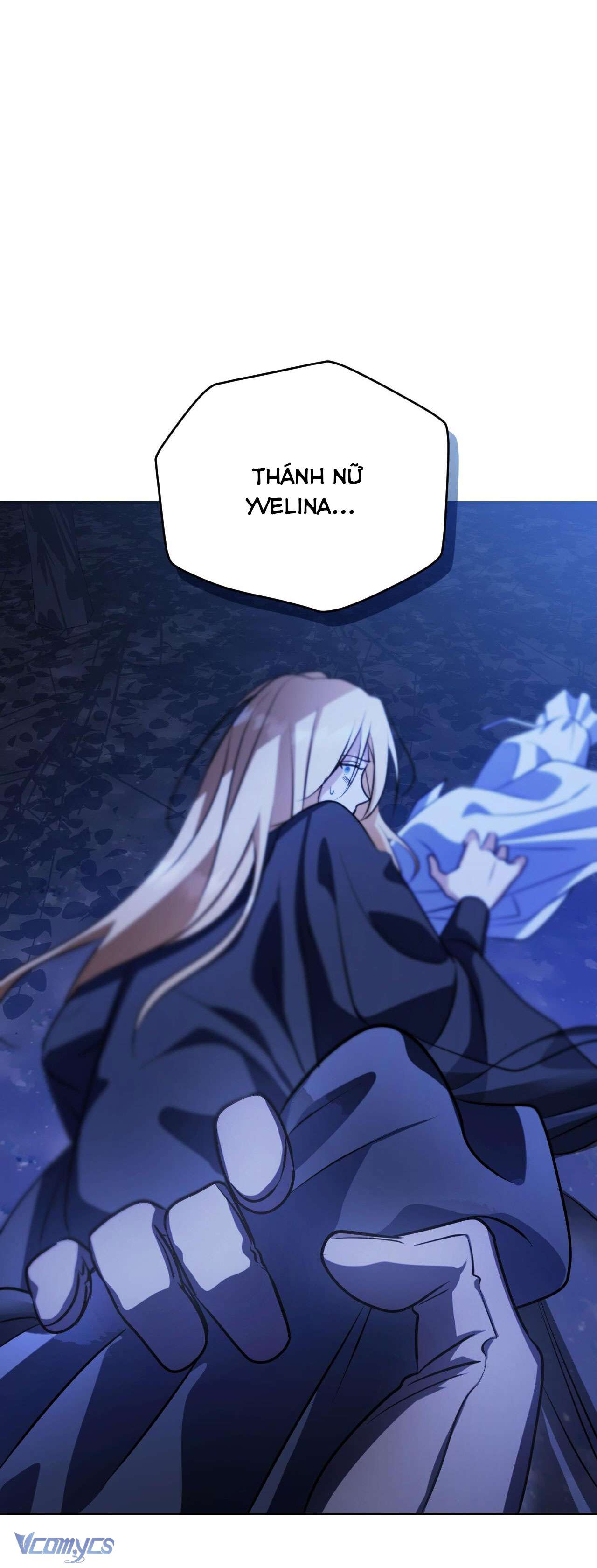 Thánh Nữ Giả Muốn Bỏ Trốn Chap 28 - Next Chap 29