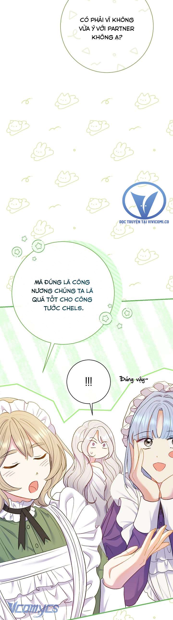 Người Xem Mắt Của Ác Nữ Quá Hoàn Hảo Chapter 60 - Trang 4