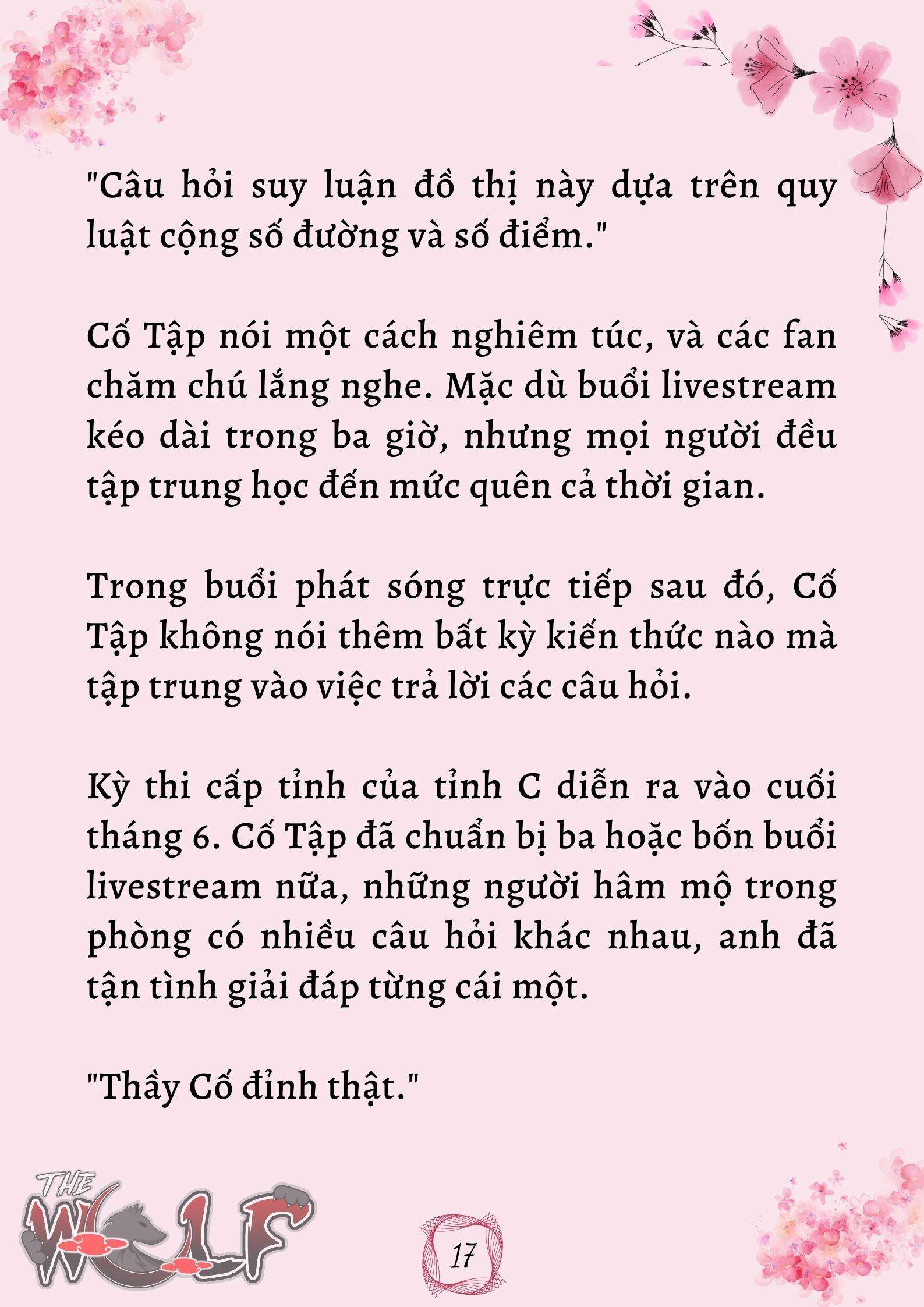 Xuyên Không Vào Nhóm Nhạc Nam 200 Người Chap 6 - Next Chap 7