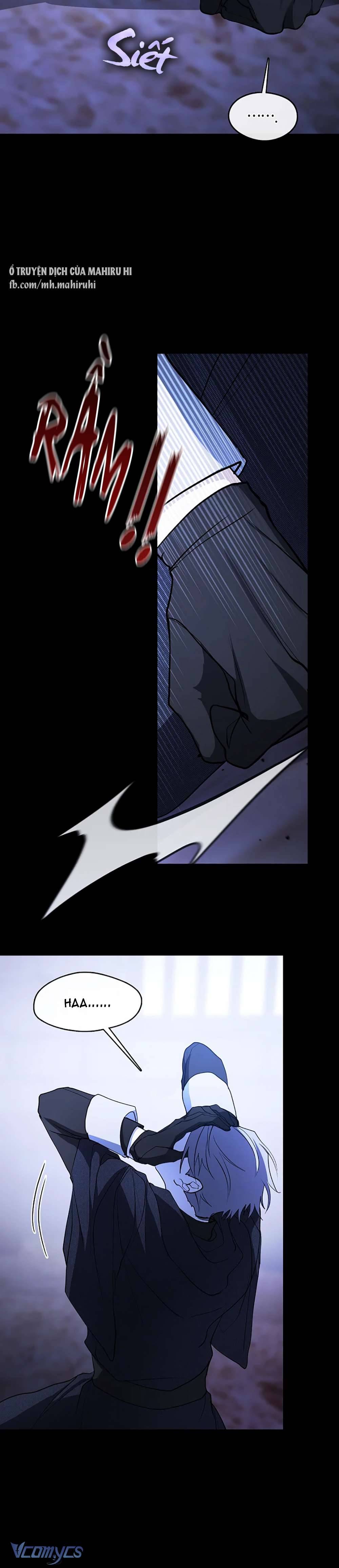 Không Thể Thoát Khỏi Người Chap 90 - Trang 4