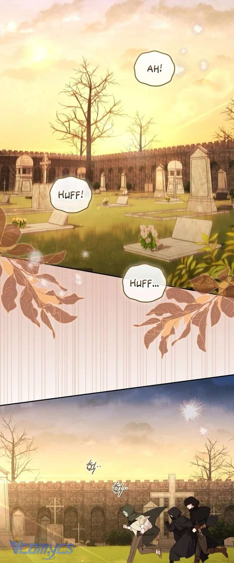 Tôi Được Nuôi Dưỡng Bởi Những Kẻ Phản Diện Chap 84 - Next Chap 85