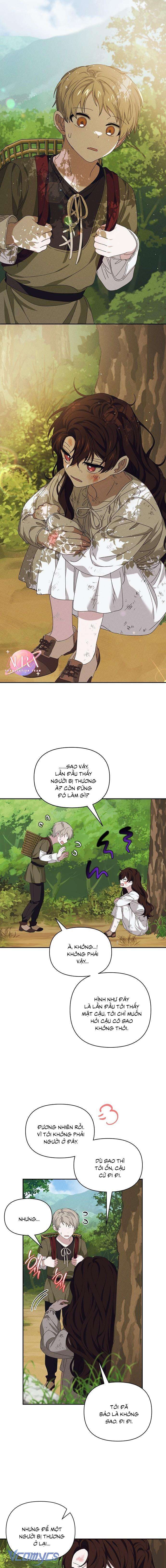 Bong Bóng Của Sóng Biển Chapter 46 - Trang 4