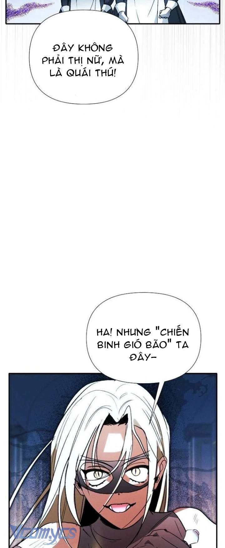 Papa Bạo Chúa, Con Sẽ Bảo Vệ Người! Chap 9 - Trang 2