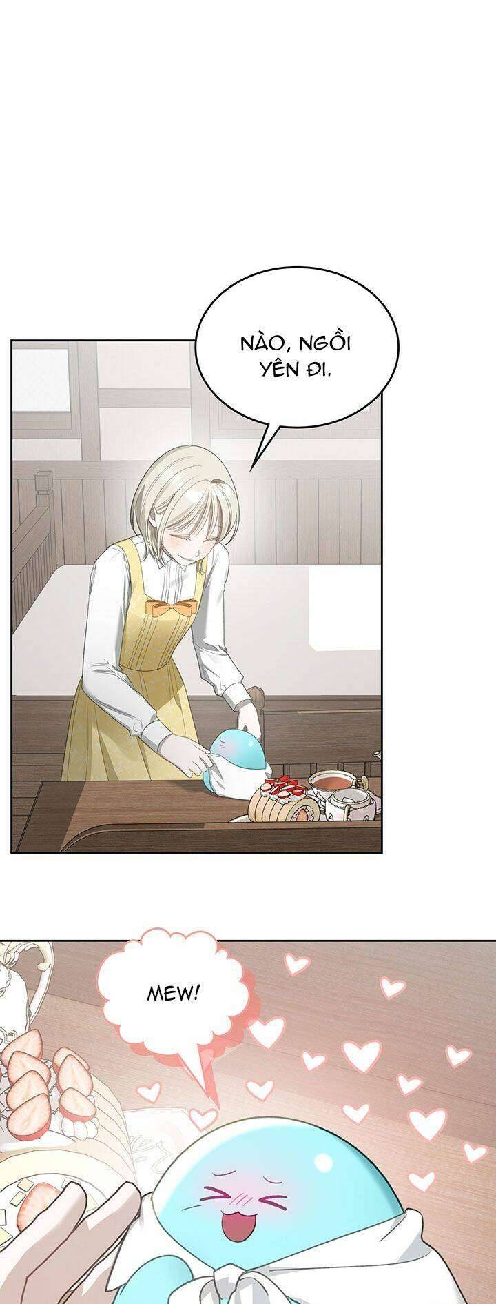 Nam Chính Quái Vật Sống Dưới Giường Tôi Chapter 18 - Trang 4