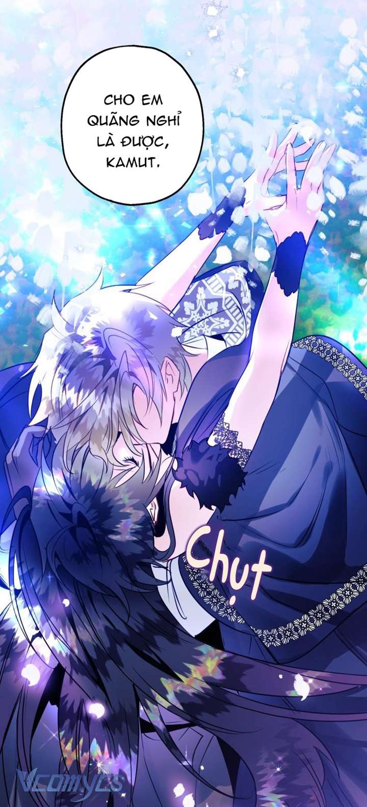 Bỗng Nhiên Tôi Trở Thành Quạ Đen!! Chapter 55 - Trang 4