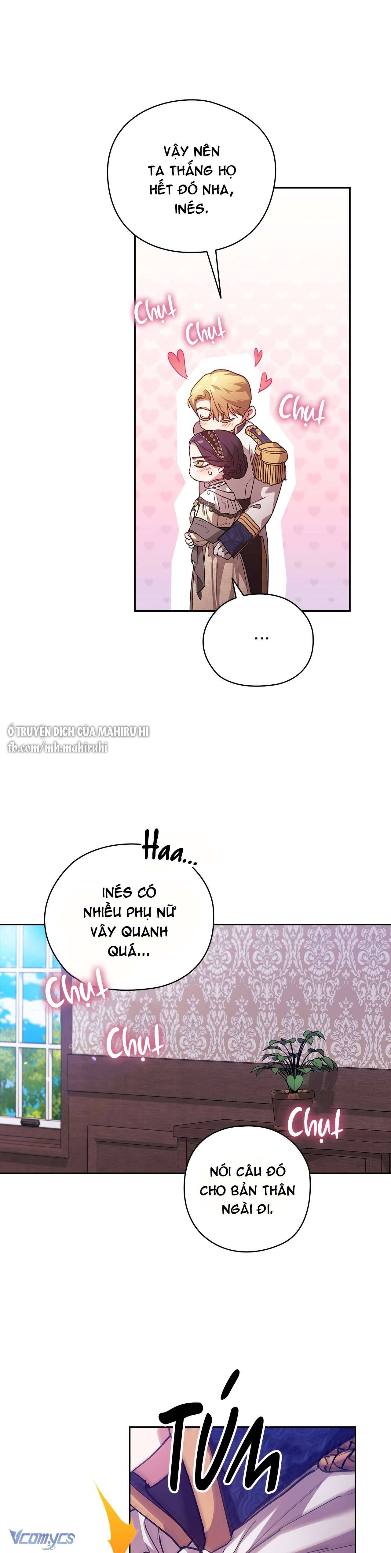 Hôn Nhân Này Rồi Sẽ Đổ Vỡ Chapter 61 - Trang 3