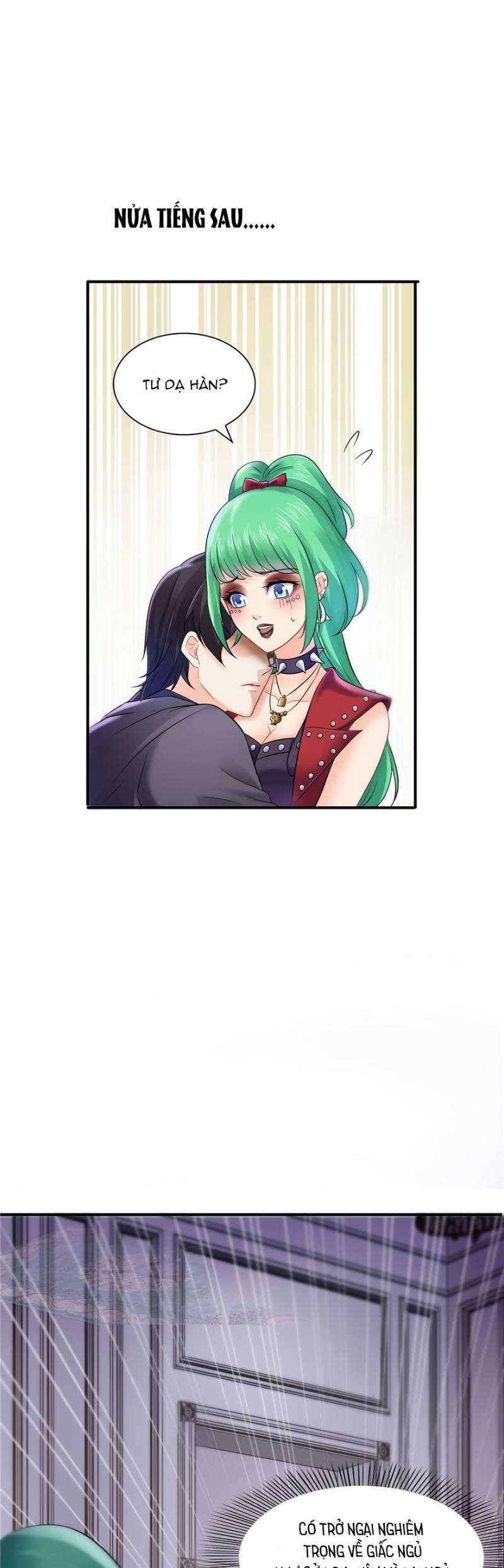 Hệt Như Hàn Quang Gặp Nắng Gắt Chap 3 - Trang 4