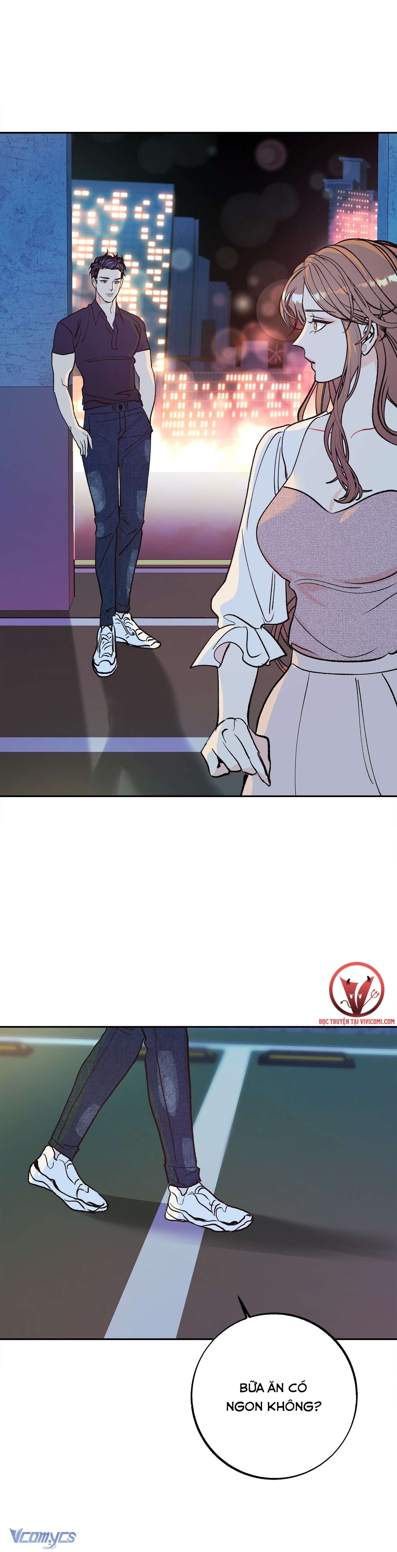 [18+] Tận Cùng Của Thế Giới Chap 6 - Trang 2