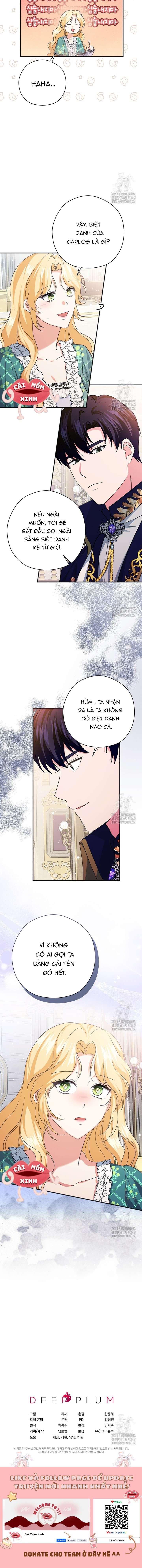 Không Cần Sự Ám Ảnh Của Bạo Chúa Chap 15 - Trang 4