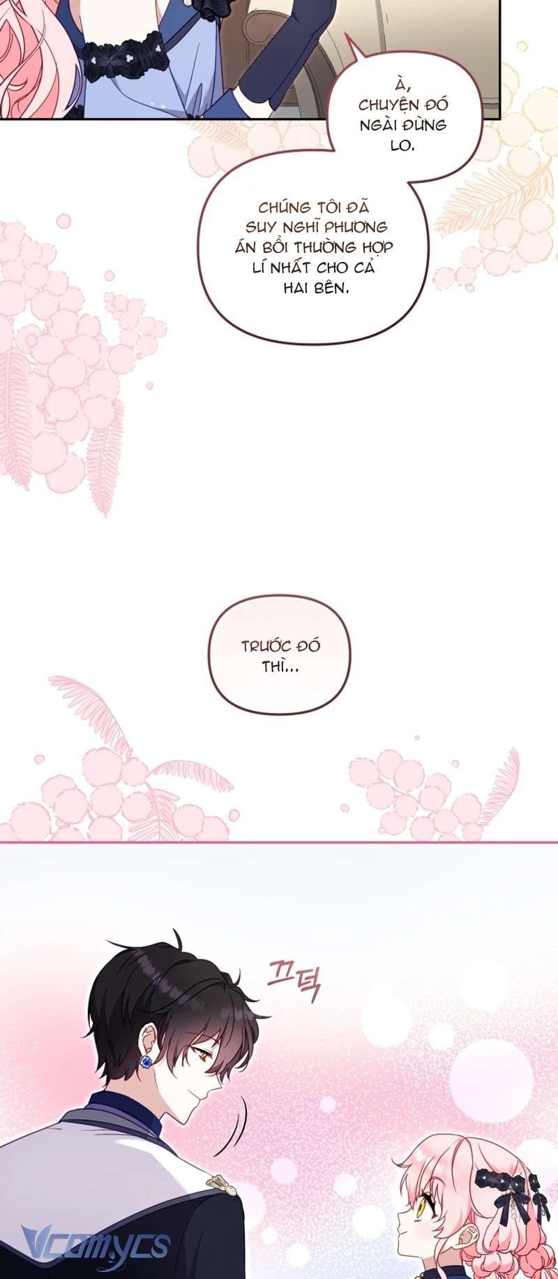 Tôi Được Nuôi Dưỡng Bởi Những Kẻ Phản Diện Chap 85 - Trang 3