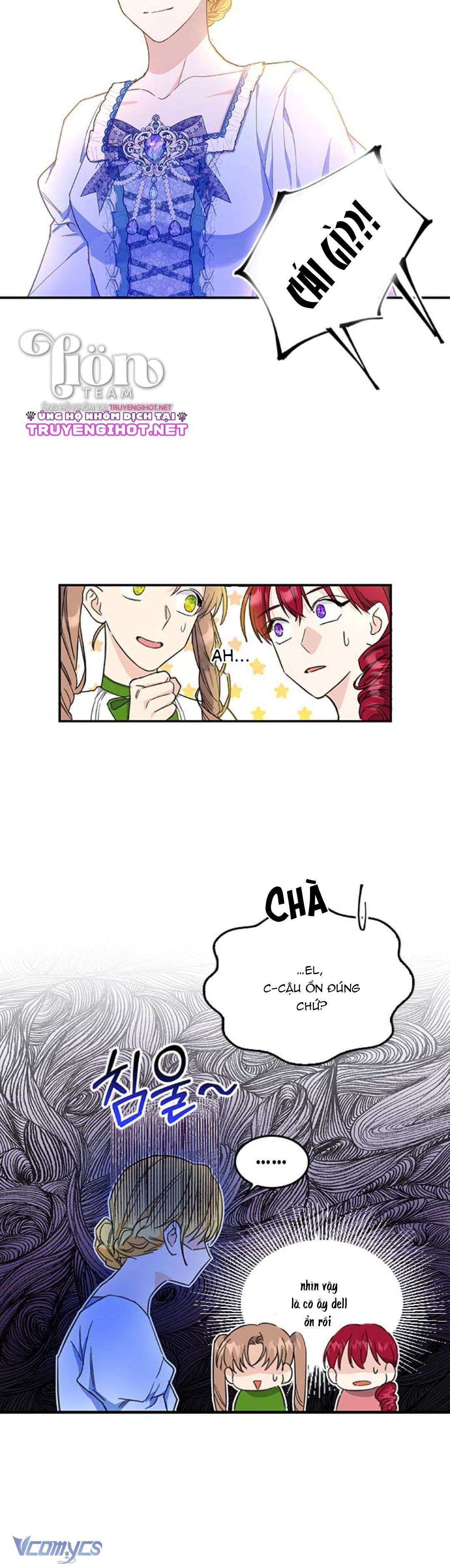 Làm Thế Nào Để Ăn Chủ Nhân Chapter 1 - Trang 3