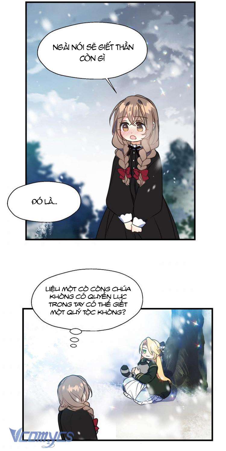 Bệ Hạ Xin Đừng Giết Tôi!!! Chap 21 - Trang 3