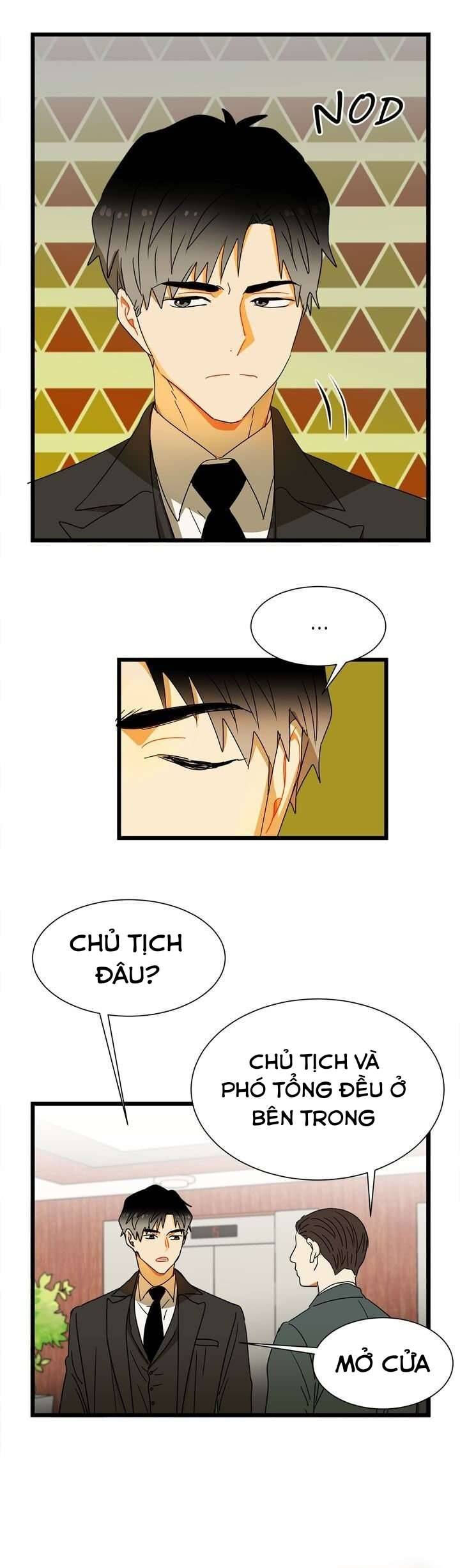 Giả Mạo Theo Phong Cách Chapter 2 - Trang 4