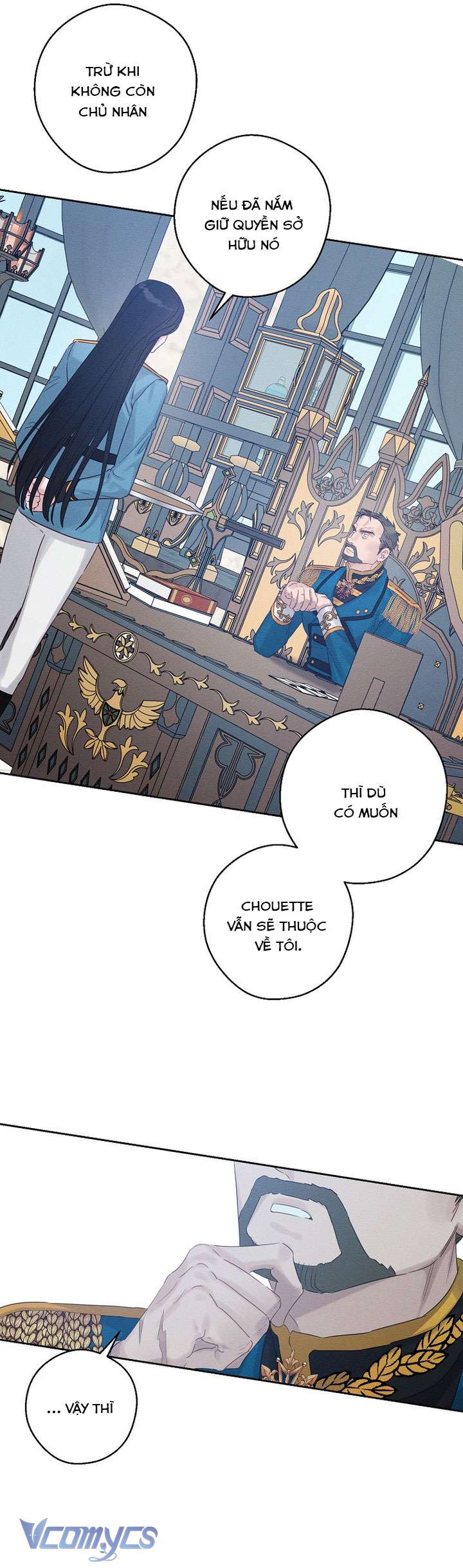 Trước Tiên Phải Giấu Em Trai Cái Đã! Chap 72 - Trang 2