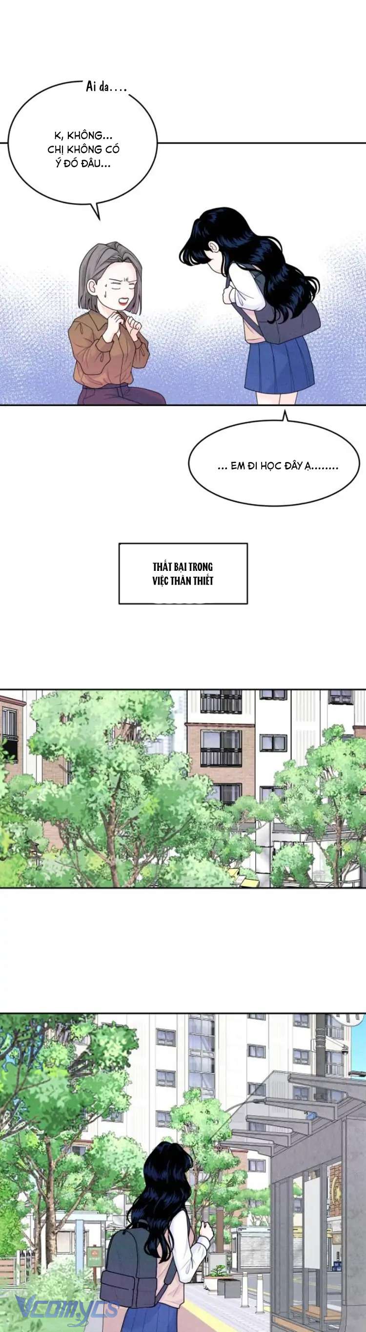 Chuyện Tình Hướng Nội Chap 5 - Trang 2