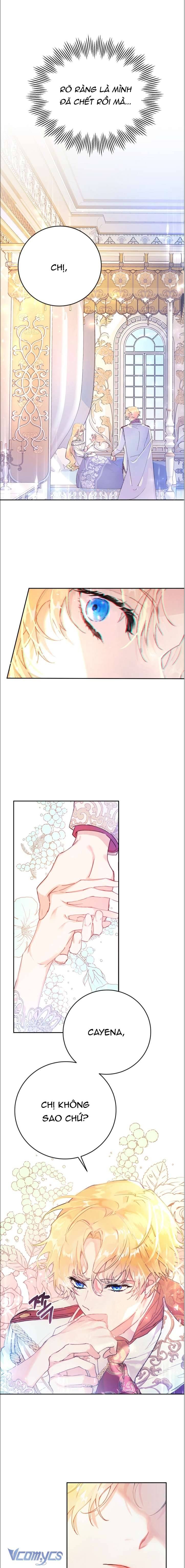 Chợ Review Nhà Họ Hoàng Chap Rối - Trang 2