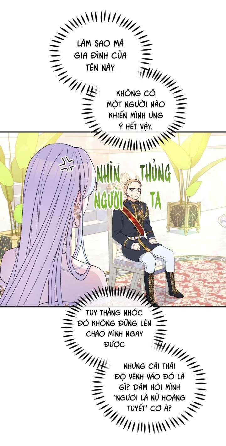 Người Bảo Hộ Của Bạo Quân Là Ma Nữ Tàn Độc Chap 40 - Trang 4