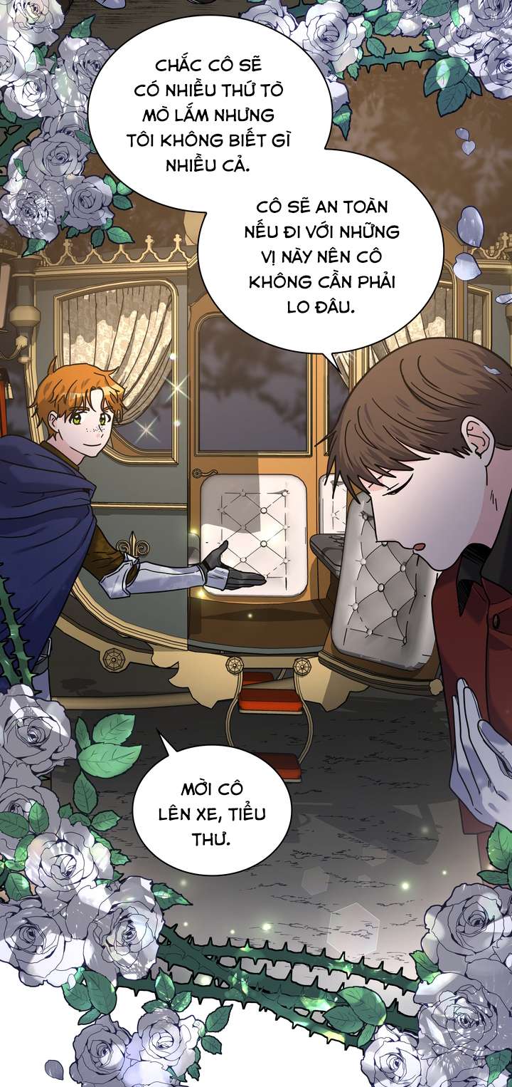 Công Nương Su Chapter 2 - Trang 4