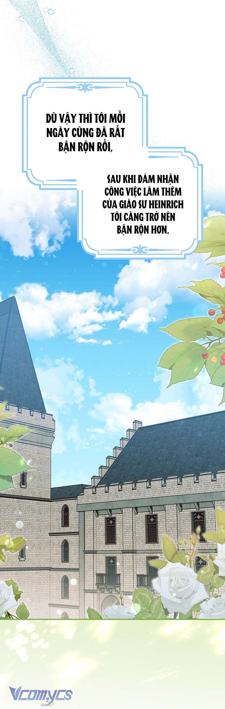 Thời Hạn Cuối Cùng Đang Tràn Ngập Trên Cửa Sổ Trạng Thái Chap 24 - Trang 4