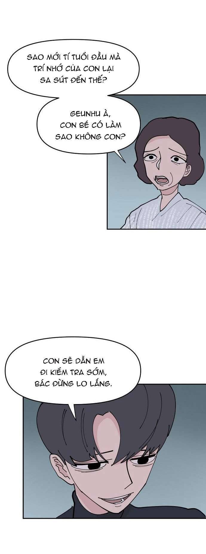 Yêu Không Hồi Kết Chap 9 - Next Chap 10