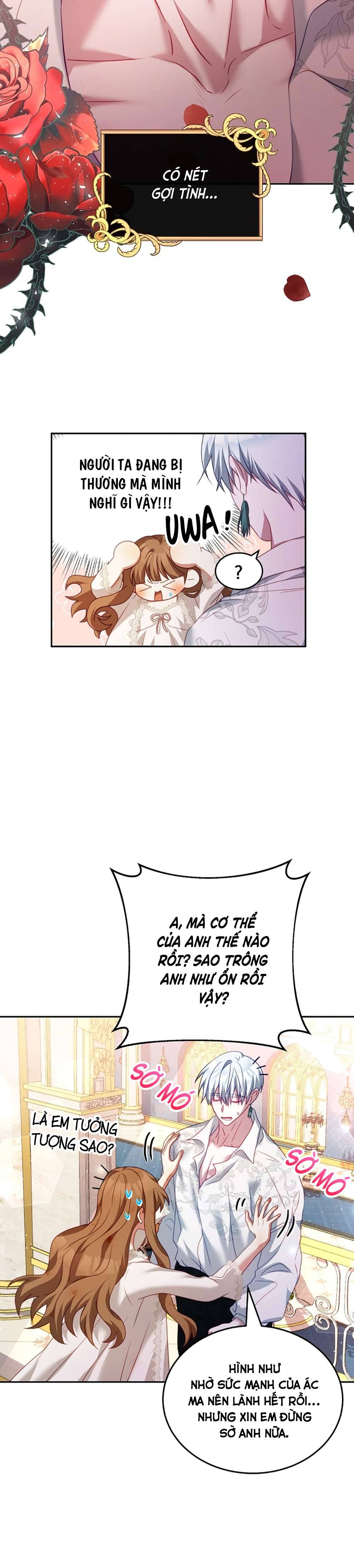 Trở Thành Tình Địch Của Các Nam Chính Chapter 22 - Trang 3