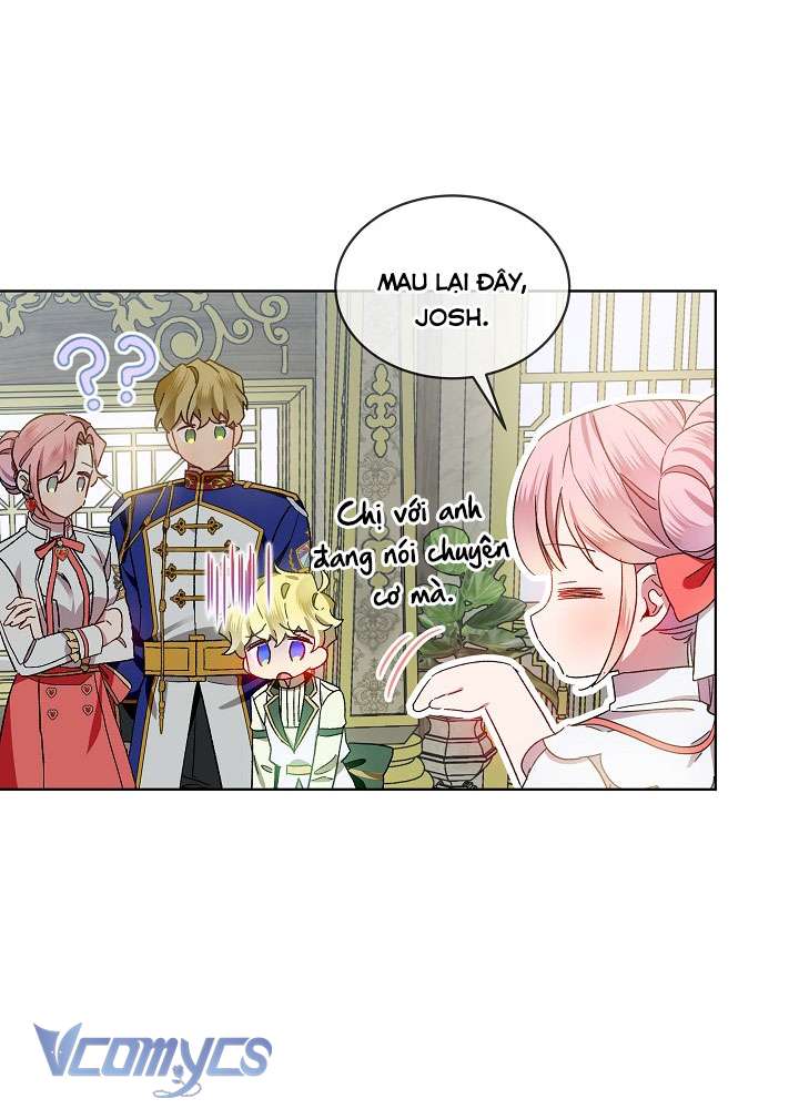 Quý Cô Thế Giới Ngầm Chap 50 - Next Chapter 50.1