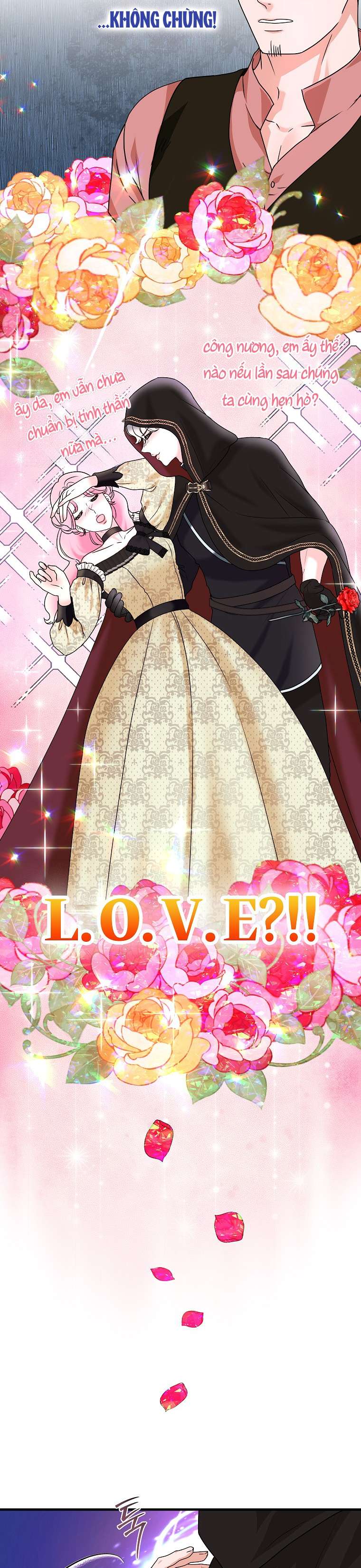 Kẻ Phản Diện Có Thời Hạn Ủng Hộ Tôi Hủy Hôn Chapter 8 - Next Chapter 9