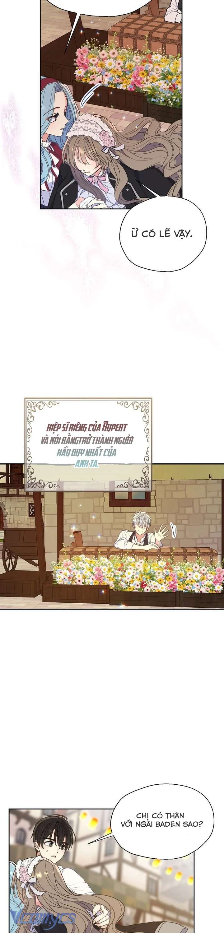 Bệ Hạ Xin Đừng Giết Tôi!!! Chap 71 - Trang 3