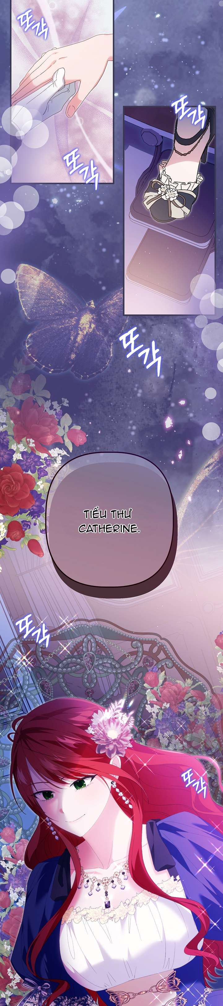 Cha Của Nam Chính Từ Chối Hủy Hôn Chapter 34 - Next Chapter 35