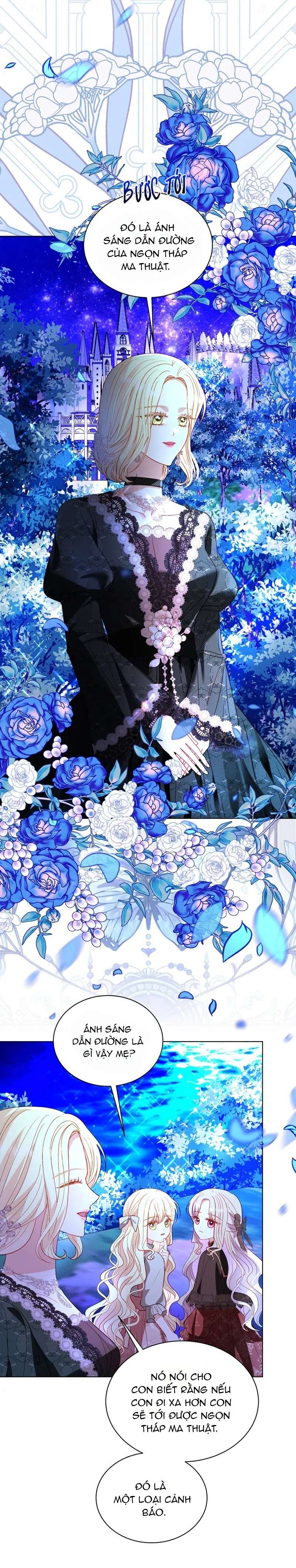 Một Ngày Nọ Bỗng Dưng Cha Xuất Hiện Chapter 65 - Trang 4