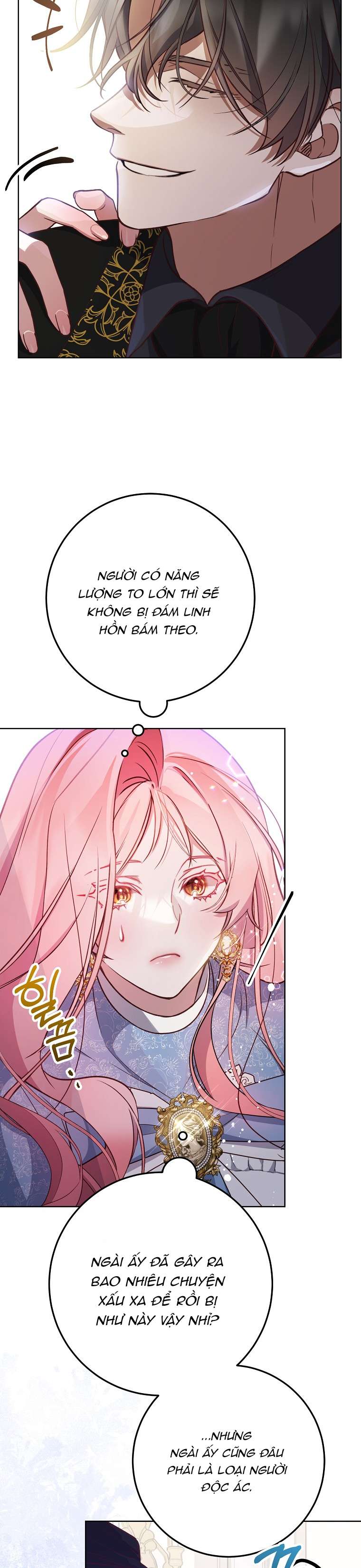 Khi Trái Tim Dẫn Lối Đôi Ta Chapter 8 - Trang 4