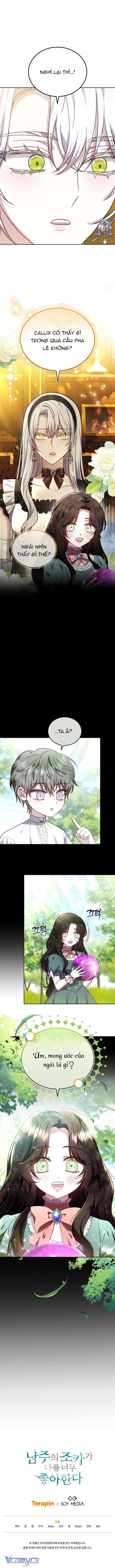 Cháu Trai Của Nam Chính Rất Thích Tôi Chapter 91 - Trang 4