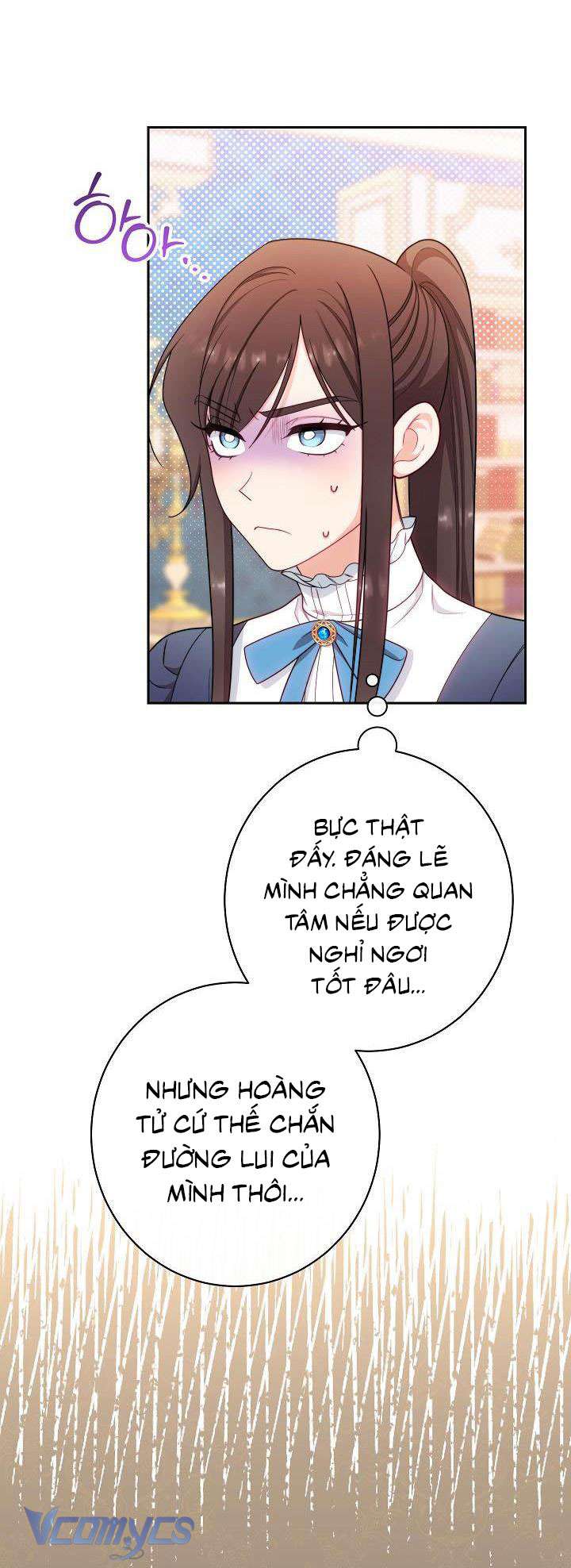 Hầu Gái Độc Quyền Của Hoàng Hậu Phản Diện Chapter 13 - Next Chapter 14