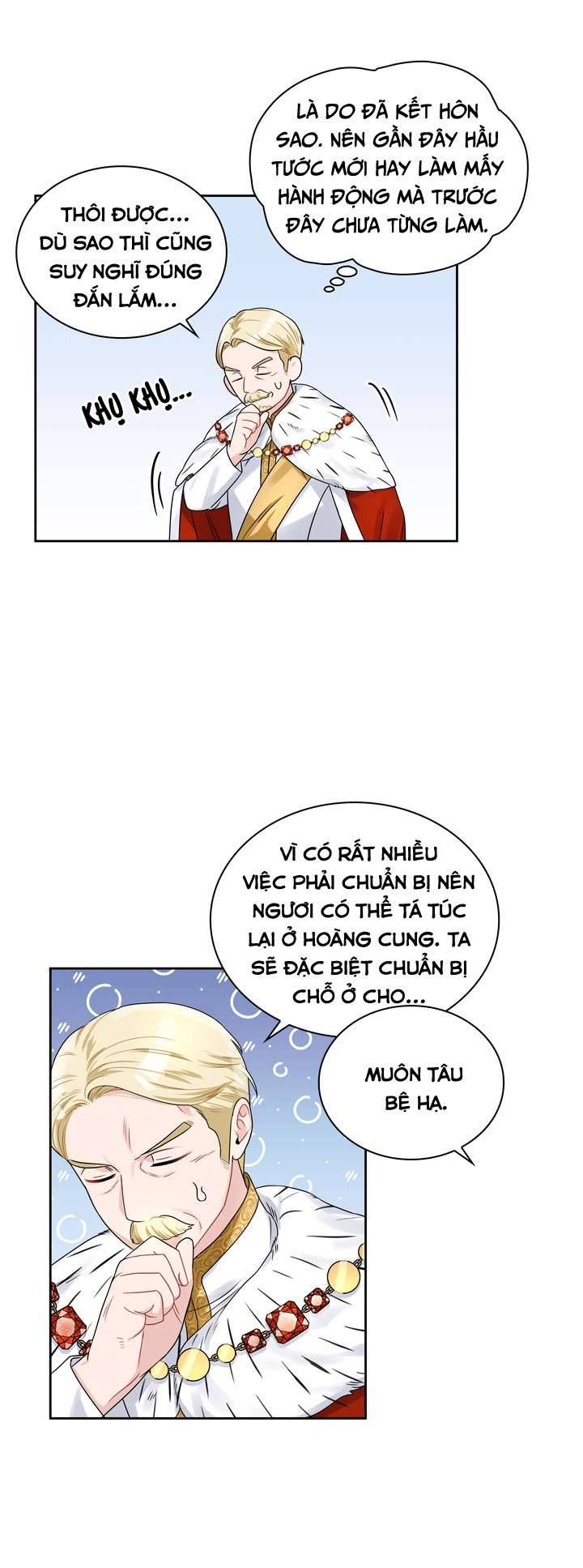 Công Nương Su Chapter 37 - Trang 4