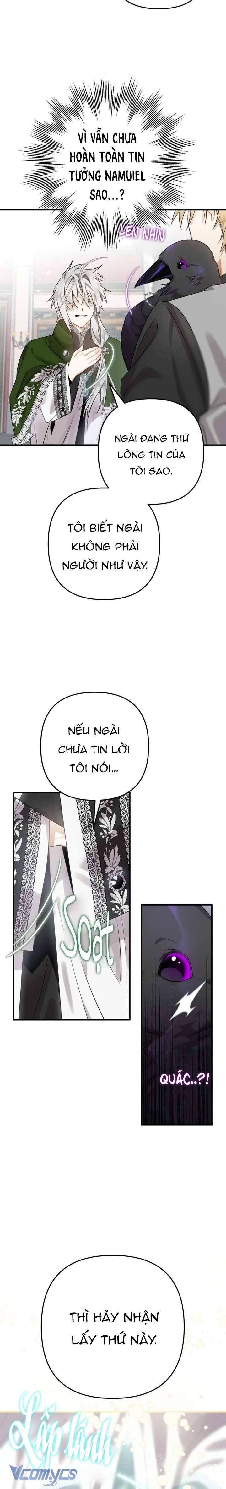 Bỗng Nhiên Tôi Trở Thành Quạ Đen!! Chapter 10 - Trang 4