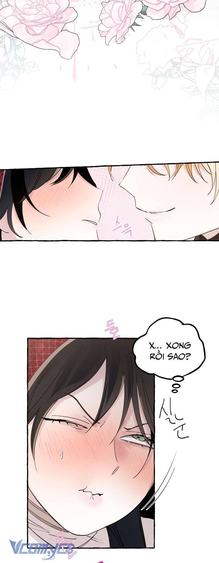 [18+] Hoàng Cung Có Chó Dữ! Chap 12 - Trang 2