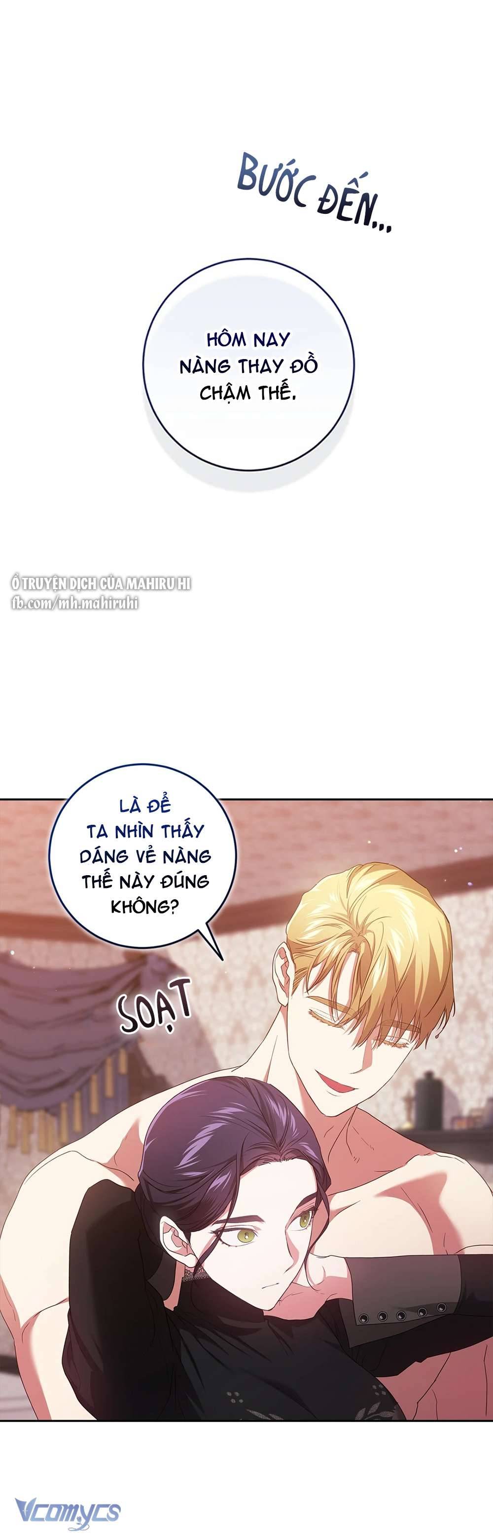 Hôn Nhân Này Rồi Sẽ Đổ Vỡ Chapter 43 - Trang 3