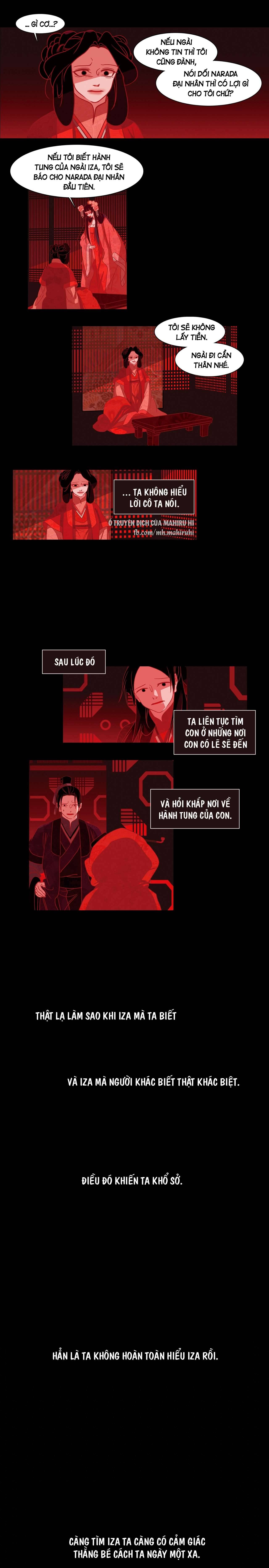 [18+] Xích Hồ Chap 18 - Next Chap 19