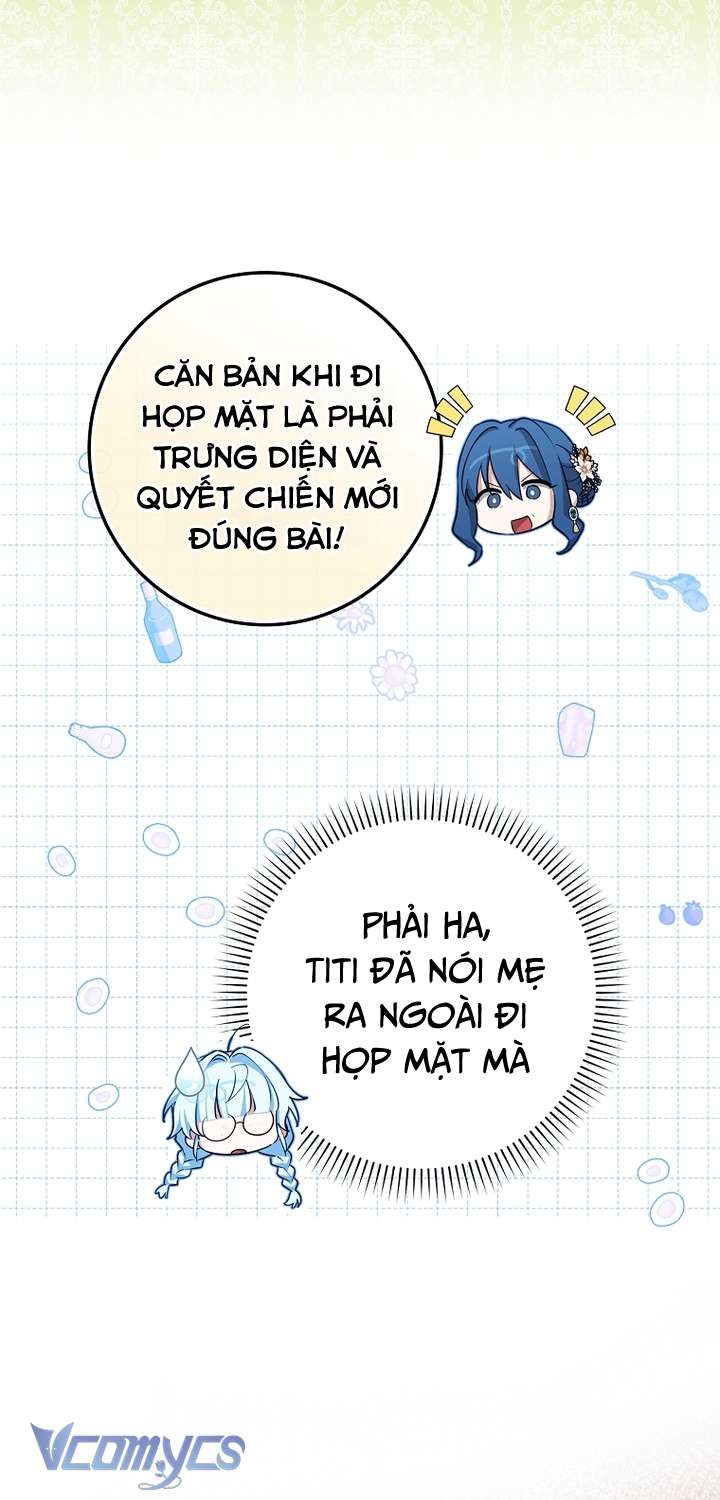 Thời Hạn Cuối Cùng Đang Tràn Ngập Trên Cửa Sổ Trạng Thái Chapter 41 - Trang 4