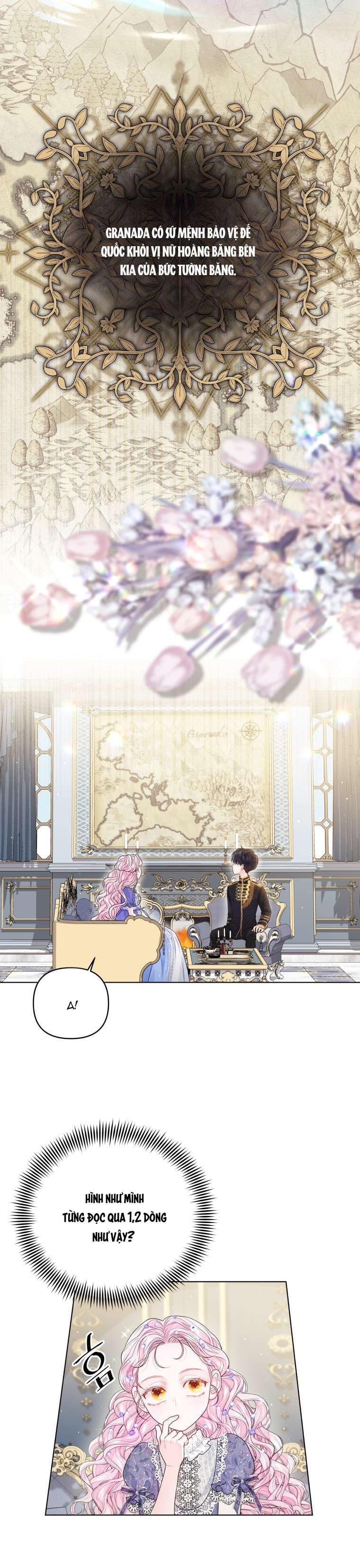 Thà Là Để Tôi Trở Thành Nữ Hoàng Chapter 6 - Next Chapter 7