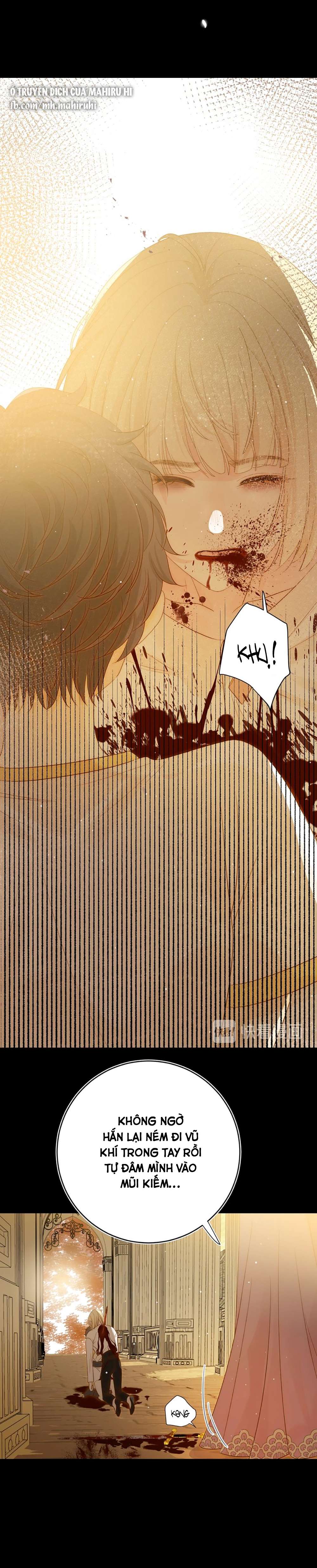 Thất Đại Kỳ Tích - Nước Mắt Bạo Quân Chap 36 - Next Chap 37