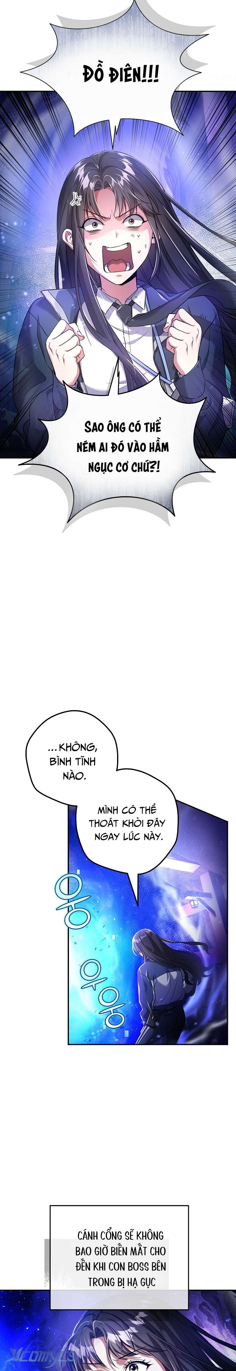 Nhật Ký Từ Chức Cấp S Của Thợ Săn Công Chức Chapter 1 - Trang 4