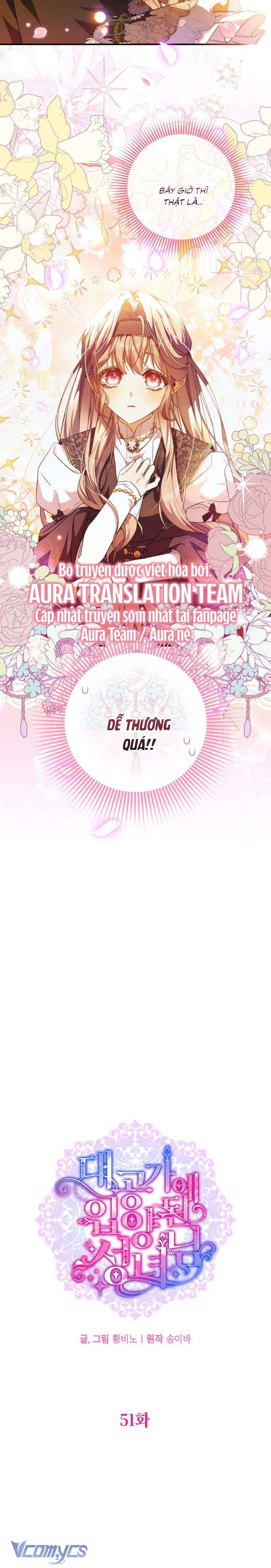 Thánh Nữ Được Đại Công Tước Nhận Nuôi Chapter 51 - Trang 4