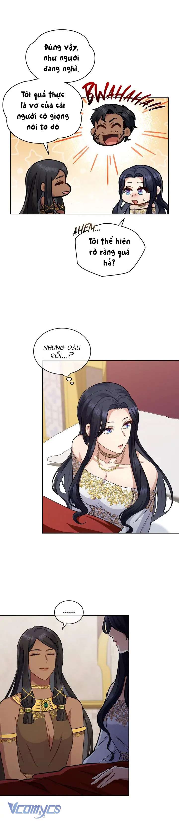 Hôn Nhân Giả Dối Chap 39 - Trang 4