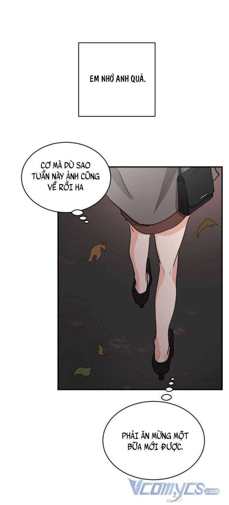 Oan Gia Ngõ Hẹp Chapter 61 - Trang 3